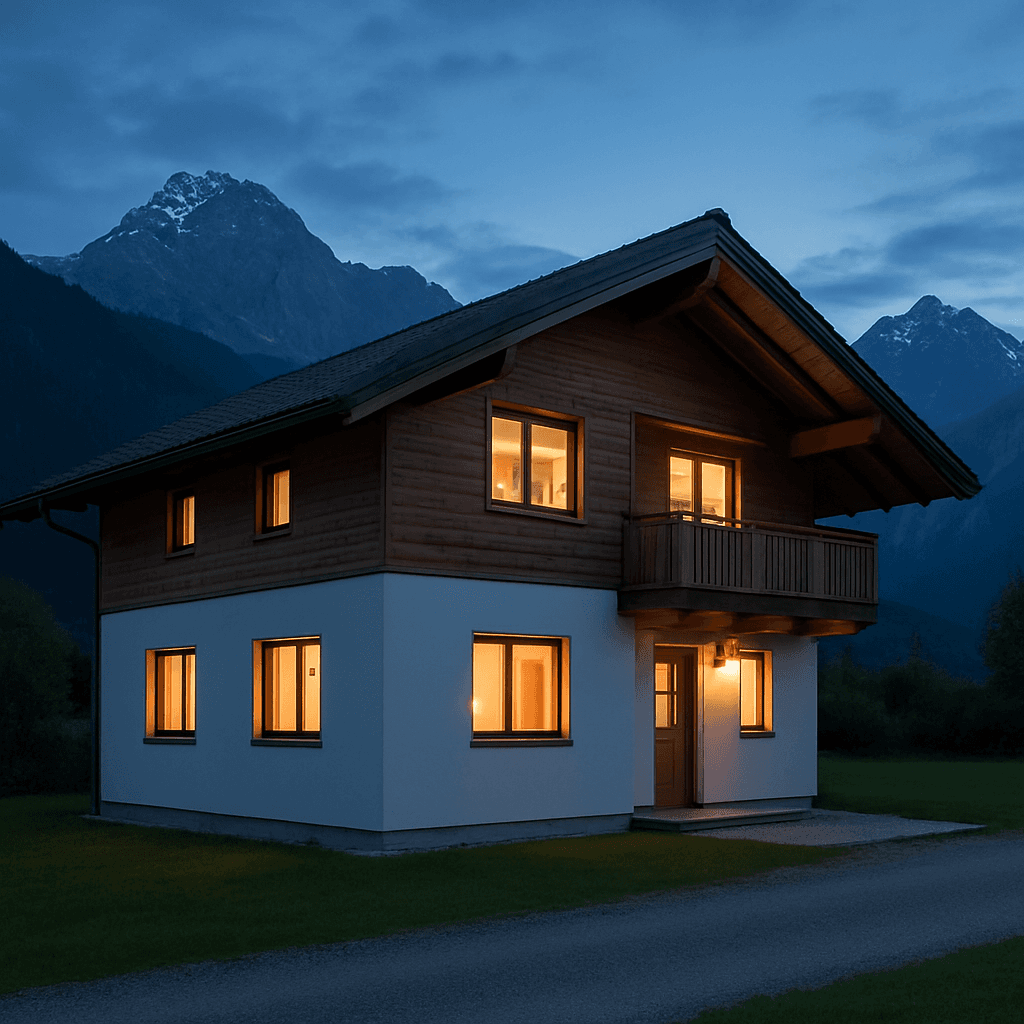 Unterkunft