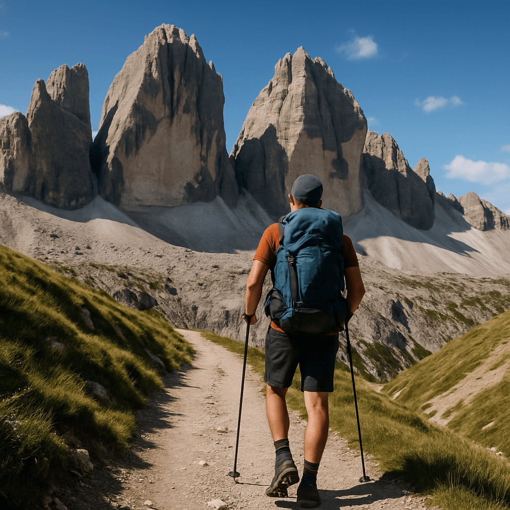 Wanderungen
