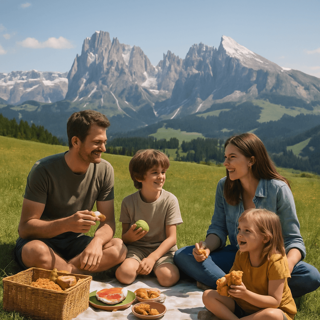 Familienurlaub